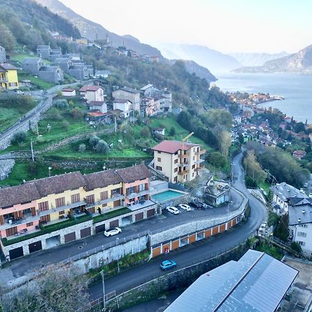 Belvedere In Costa - Lake View Bellano Esterno foto